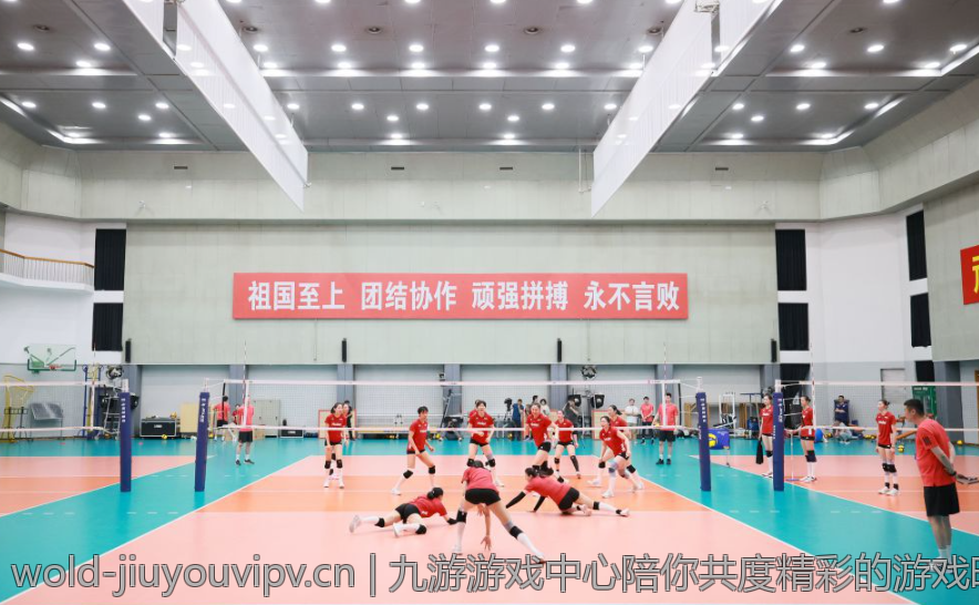 九游游戏中心陪你共度精彩的游戏时光
