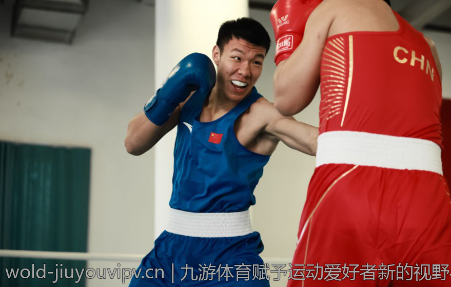 九游体育赋予运动爱好者新的视野与机遇
